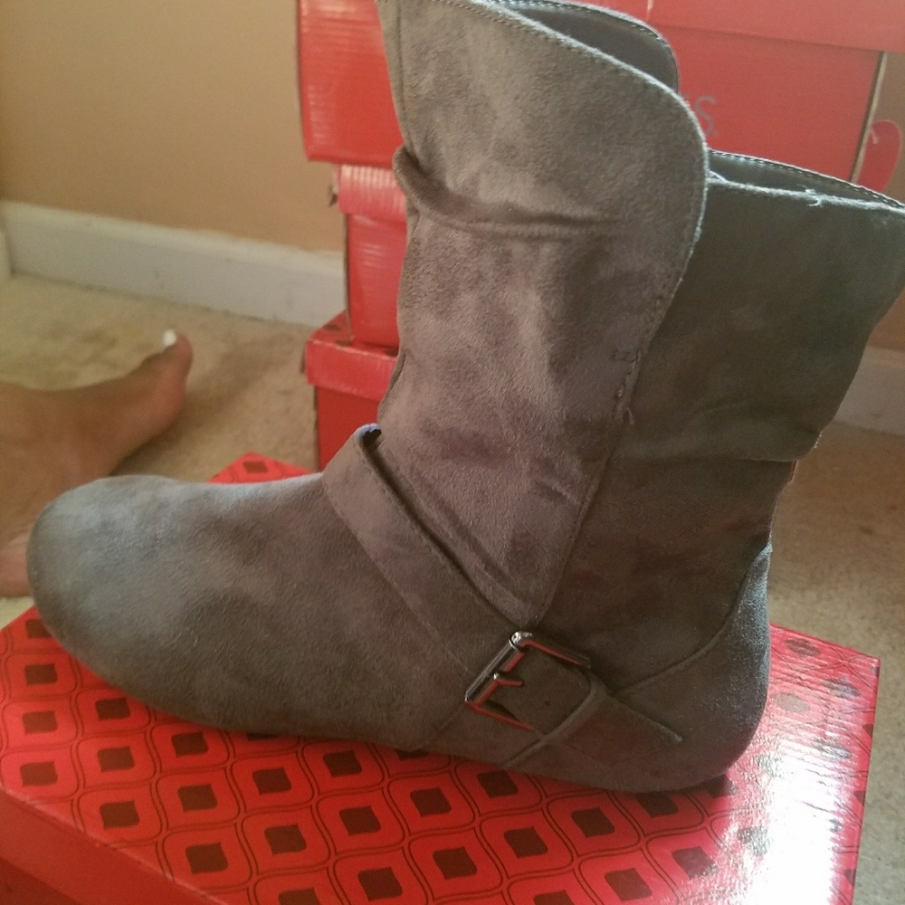 Booties